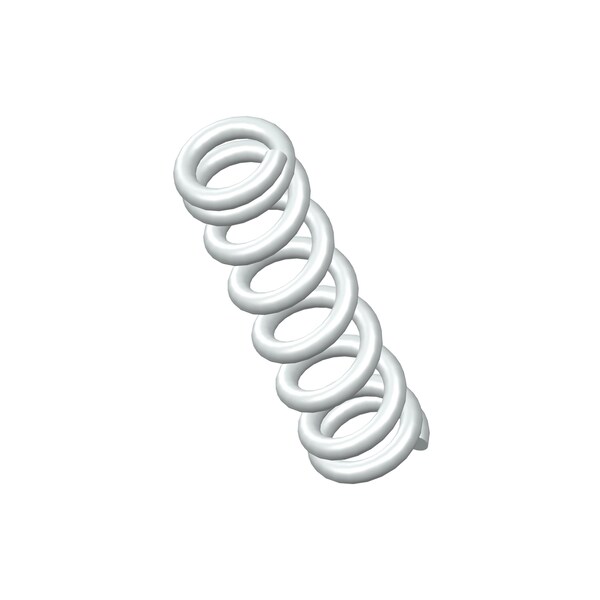 Approved Vendor Compression Spring, O= .328, L= 1.28, W= .060 G809972697 - main